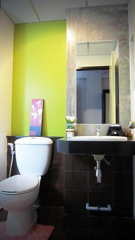 Centana Apartment Bangkok Pokoj fotografie