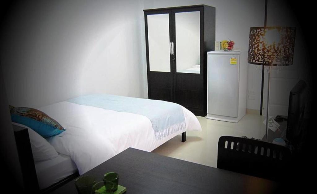 Centana Apartment Bangkok Pokoj fotografie