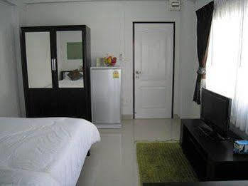 Centana Apartment Bangkok Exteriér fotografie