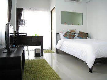 Centana Apartment Bangkok Exteriér fotografie